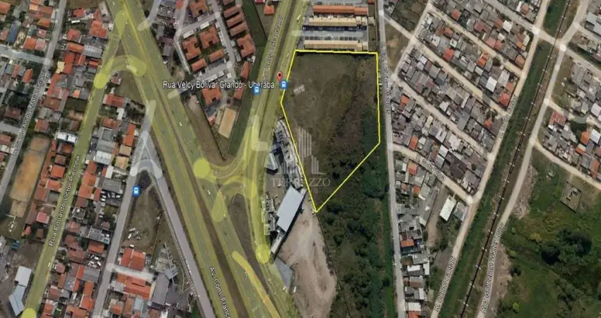 Terreno à venda, 10735 m² por R$ 11.000.000,00 - Uberaba - Curitiba/PR