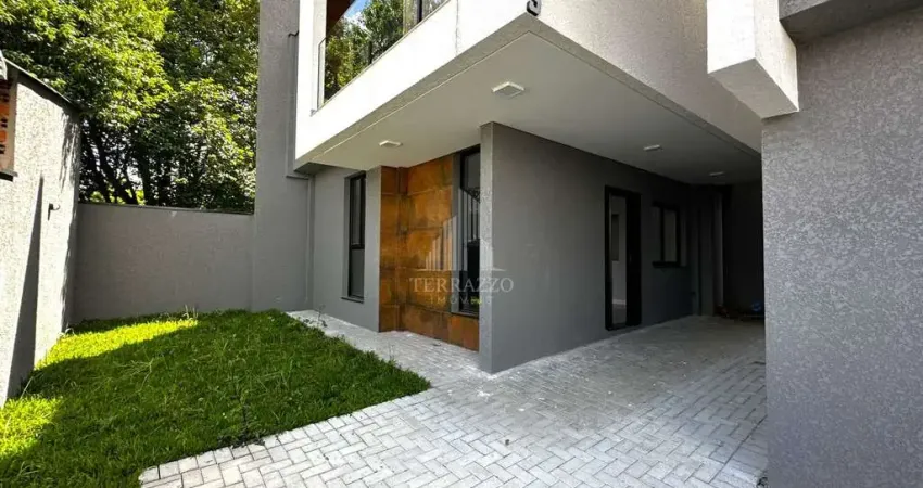 Sobrado à venda, 135 m² por R$ 869.000,00 - Uberaba - Curitiba/PR