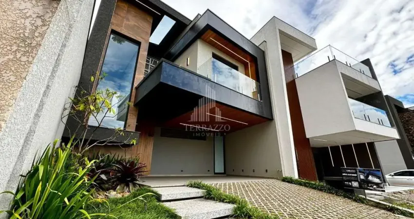 Sobrado com 4 dormitórios à venda, 303 m² por R$ 2.290.000,00 - Braga - São José dos Pinhais/PR