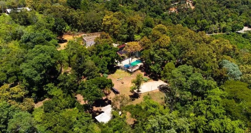 Chácara à venda, 2667 m² por R$ 750.000,00 - Campina Grande do Sul - Campina Grande do Sul/PR