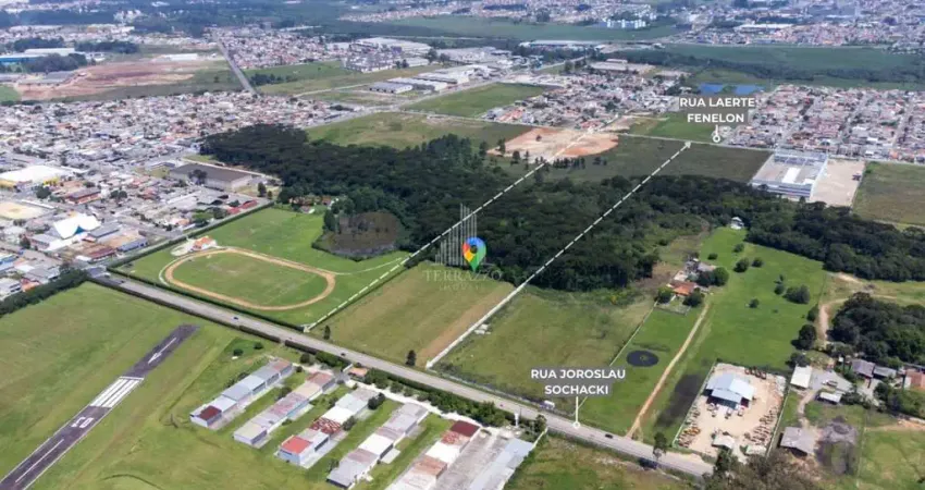 Área à venda, 74000 m² por R$ 22.000.000,00 - Guatupê - São José dos Pinhais/PR