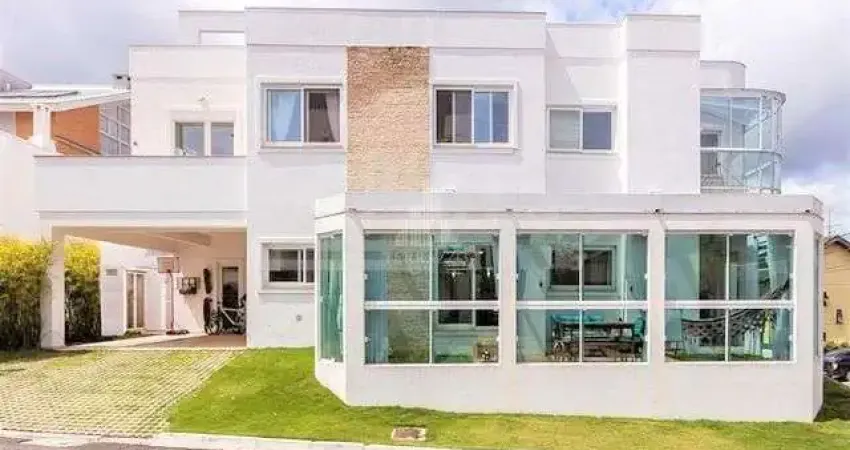 Sobrado com 4 dormitórios à venda, 340 m² por R$ 1.700.000,00 - Braga - São José dos Pinhais/PR