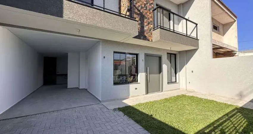Sobrado à venda, 141 m² por R$ 849.000,00 - Afonso Pena - São José dos Pinhais/PR