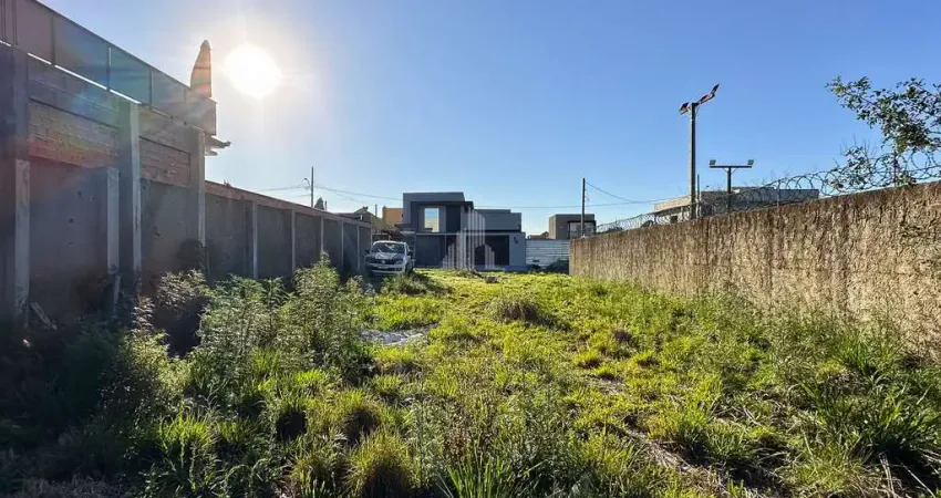 Terreno 360 m² - r$ 380.000,00 – loteamento dona sofia - aviação - são josé dos pinhais