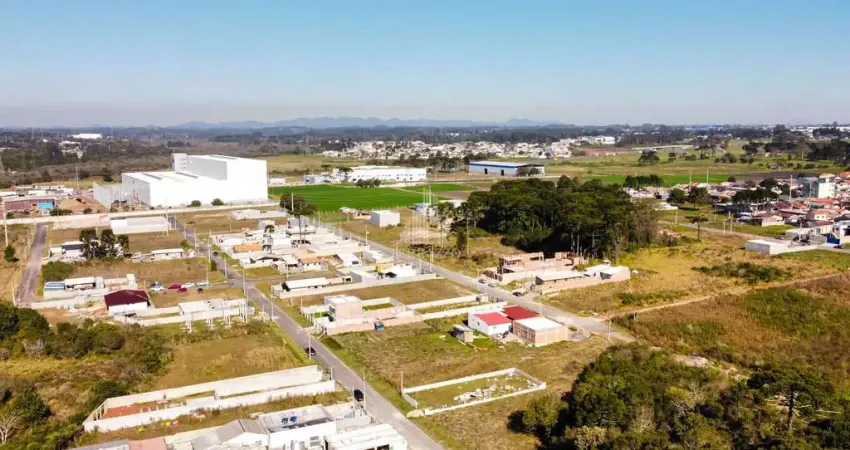 Terreno à venda no Rio Pequeno, São José dos Pinhais 
