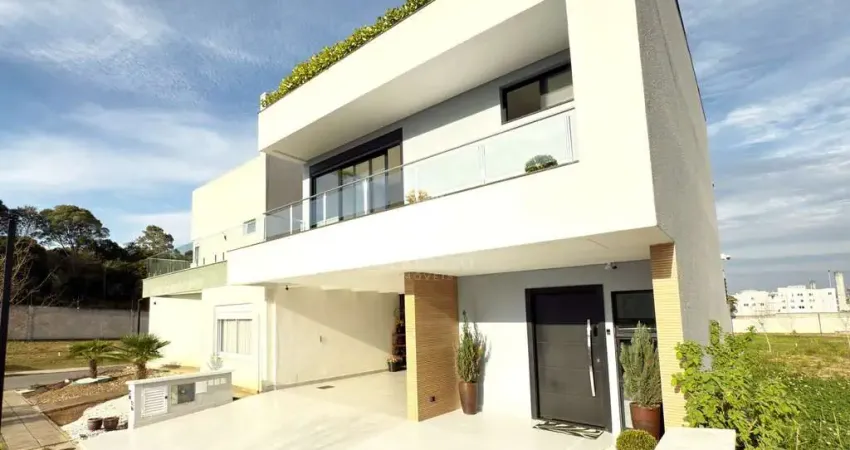 Sobrado em condomínio com 3 dormitórios r$ 2.900.000 colônia rio grande são josé dos pinhais/pr