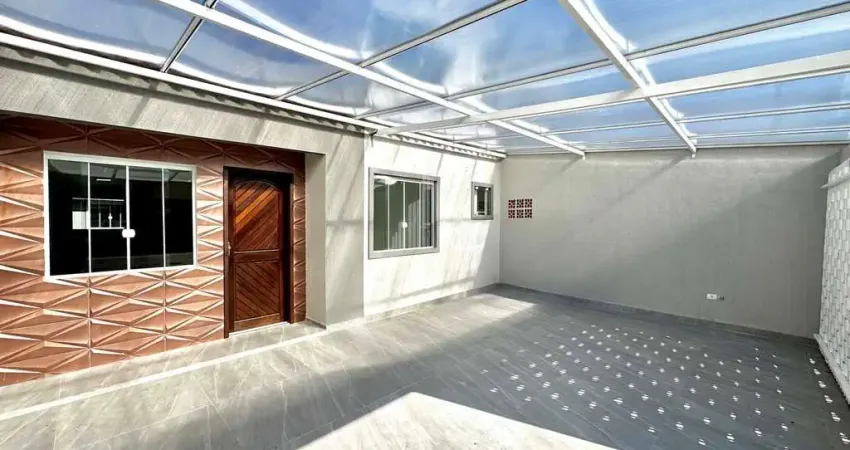 Casa à venda – 3 dormitórios – 89m² – r$ 539.000 – afonso pena – são josé dos pinhais/pr