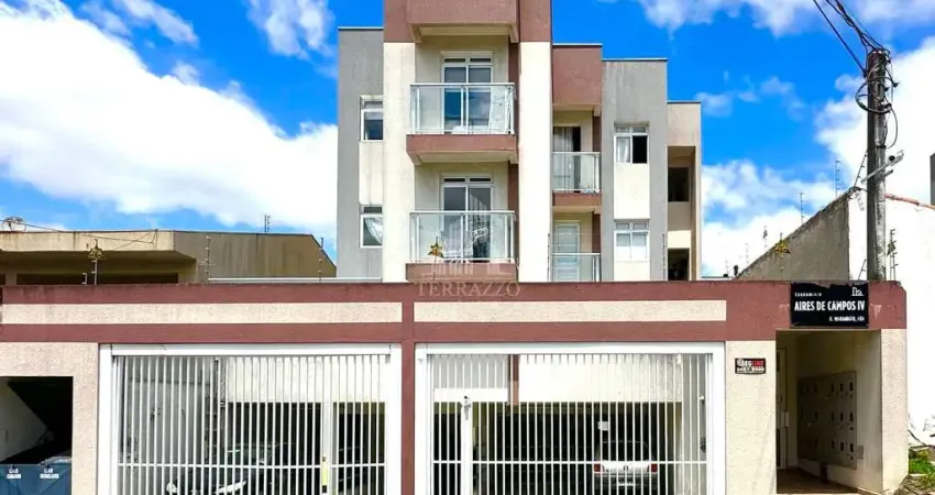 Apartamento á venda com 2 quartos, 50m², r$ 299.000, boneca do iguaçu, são josé dos pinhais – pr