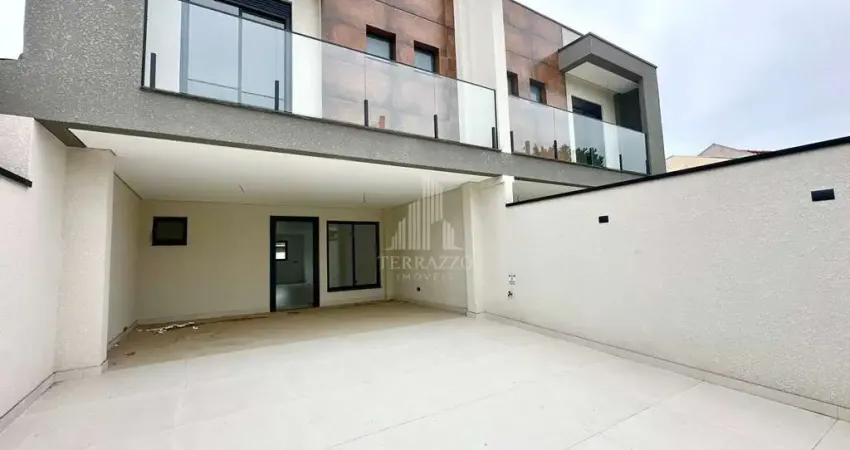 Triplex à venda – 3 suítes – 237m² – r$ 1.650.000,00 – aristocrata, são josé dos pinhais – pr