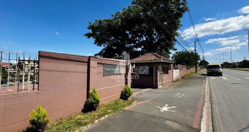 Apartamento à venda – 2 quartos – r$ 209.000,00 – colônia rio grande – são josé dos pinhais – pr