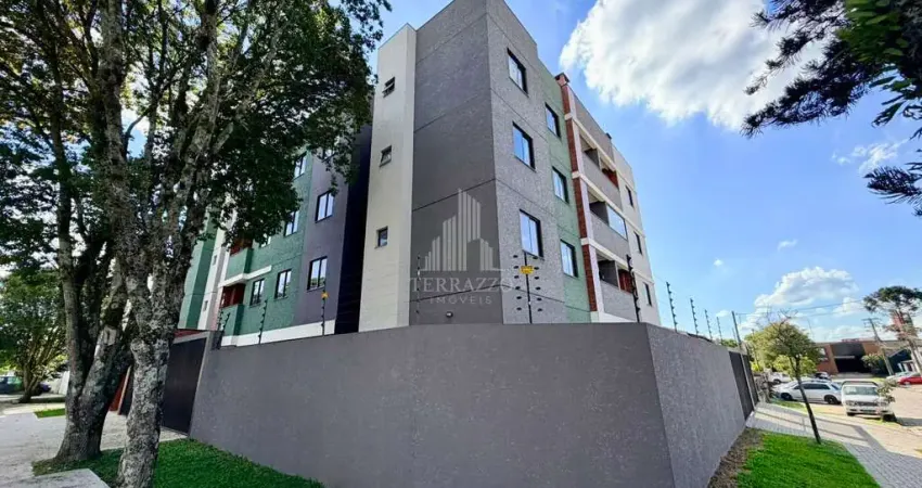 Apartamento à venda no bairro parque da fonte - são josé dos pinhais/pr