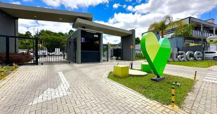 Apartamento garden à venda – 2 quartos – r$ 300.000,00 – ouro fino – são josé dos pinhais – paraná