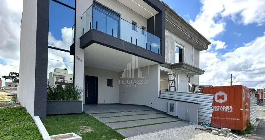 Triplex à venda – 3 suítes – 231m² – r$ 1.290.000,00 – são josé dos pinhais – pr