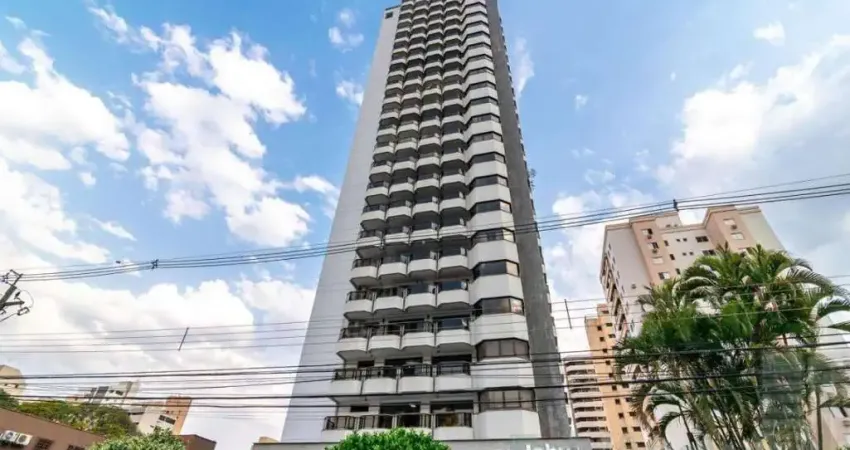 Apartamento a VENDA em Londrina, EDIFICIO JABUR, com 431 m&#178; (4 dormts. e 3 suítes), 02 vagas de garagem.