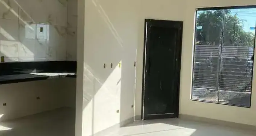 Encantadora Casa &#224; VENDA (3 dormits. + 1 suíte) de 132 m&#178;, tipo geminada: Conforto e Estilo em Cada Detalhe! em Londrina/Pr.