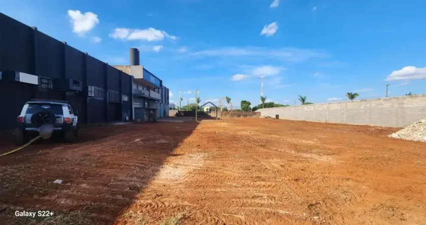 LOCA&#199;&#195;O de àrea Comercial em Cambé 2.700 m&#178;