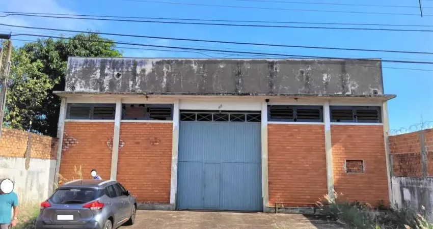 OPORTUNIDADE Barracão a VENDA - 367 m&#178; - Parque das Industrias Leves, Londrina/Pr.