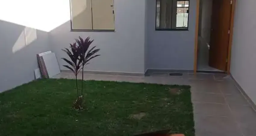 Casa NOVA (3 dormts.), pronta pra morar - a VENDA, Londrina/Pr.