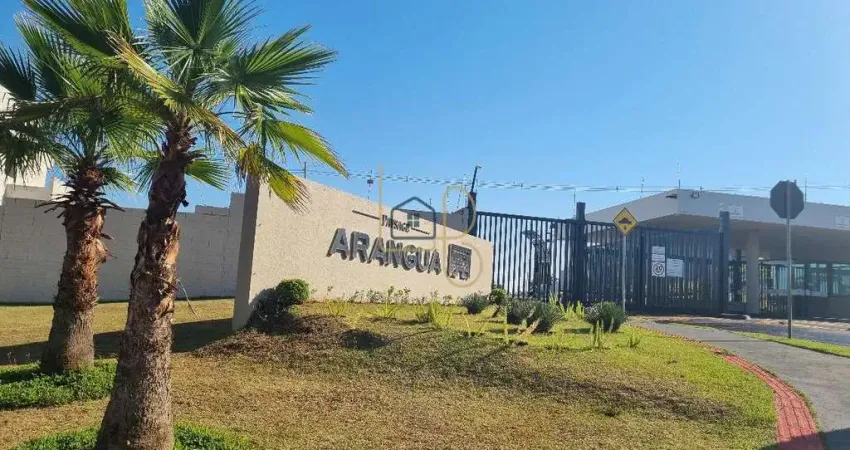 Terreno á VENDA de 379,53 m2 no Paysage Aranguá Residencial.