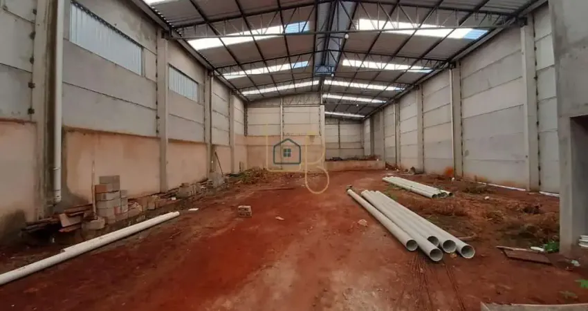 Barracão para locação.  &#211;TIMA OPORTUNIDADE, com 1.500m&#178;