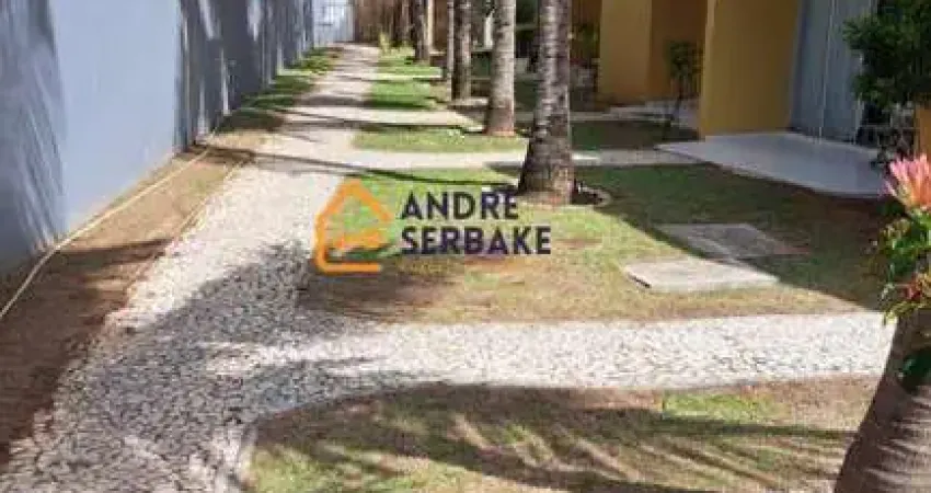 Casa em Condomínio para Venda em Salvador, Stella Maris, 3 dormitórios, 1 suíte, 3 banheiros, 2 vagas