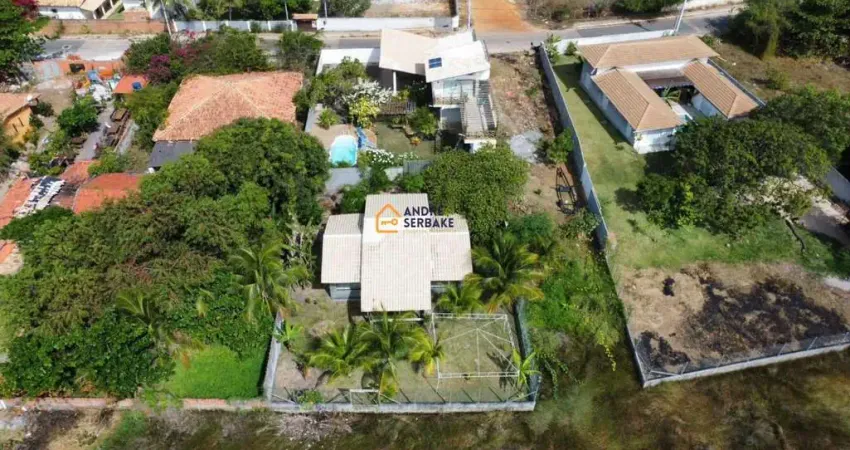 Casa na Praia para Venda em Camaçari, Itacimirim, 4 dormitórios, 4 suítes, 5 banheiros