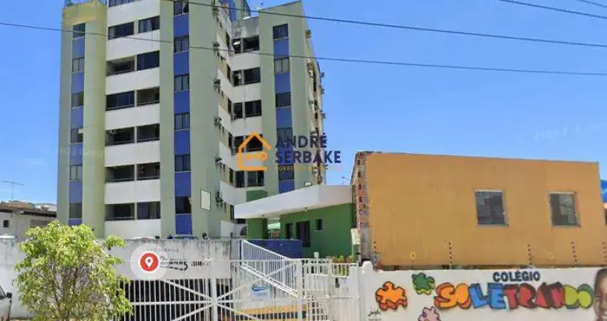 Apartamento para Venda em Lauro de Freitas, Recreio Ipitanga, 2 dormitórios, 1 suíte, 2 banheiros, 1 vaga