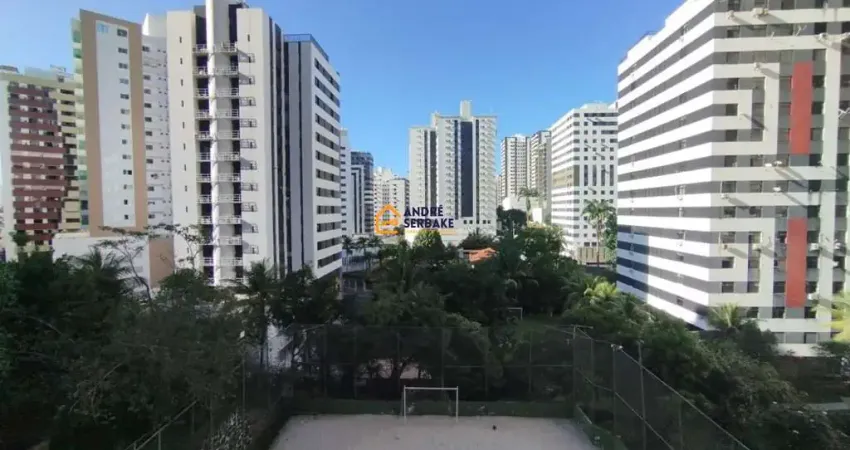 Apartamento para Venda em Salvador, Pituba, 3 dormitórios, 1 suíte, 1 vaga
