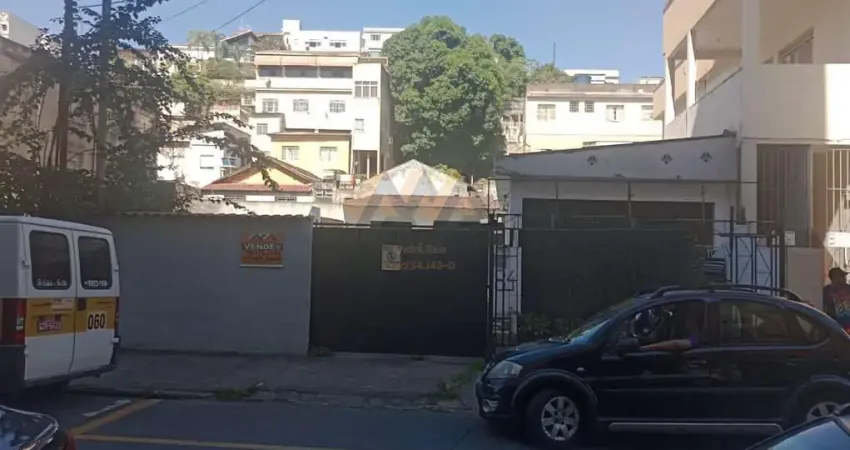 Terreno para locação em volta redonda, jardim normandia, 2 dormitórios, 1 banheiro