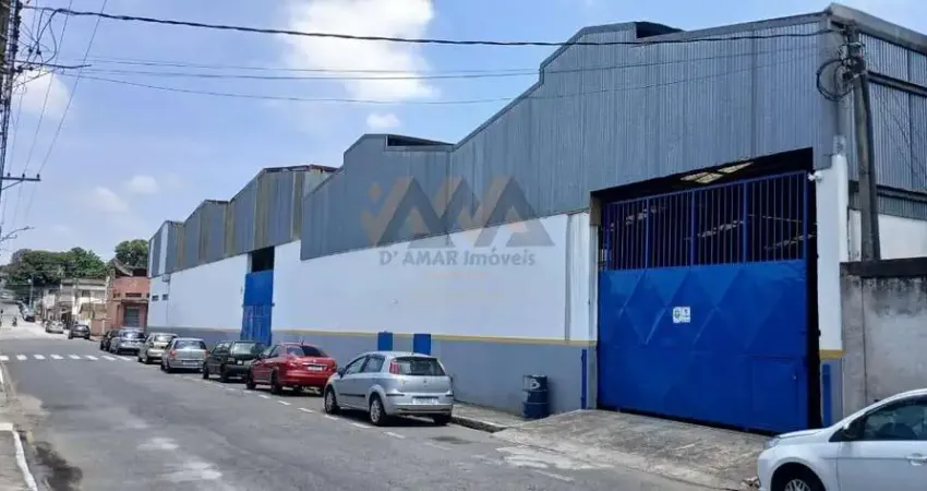 Barracão / Galpão / Depósito para alugar no São Luiz, Barra Mansa