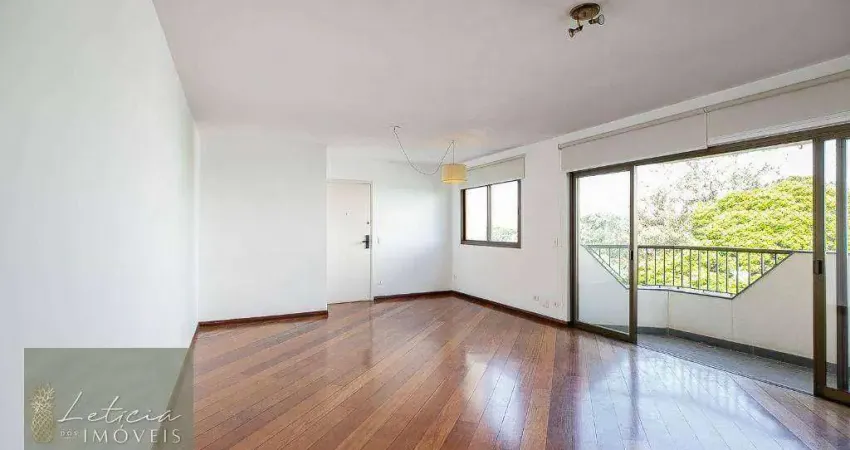 Apartamento com 3 dormitórios à venda, 116 m² por R$ 850.000,00 - Campo Belo - São Paulo/SP