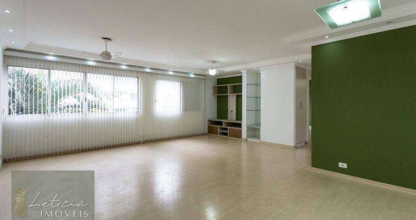 Apartamento com 2 dormitórios, 107 m² - venda por R$ 1.060.000,00 ou aluguel por R$ 6.560,00/mês - Vila Olímpia - São Paulo/SP