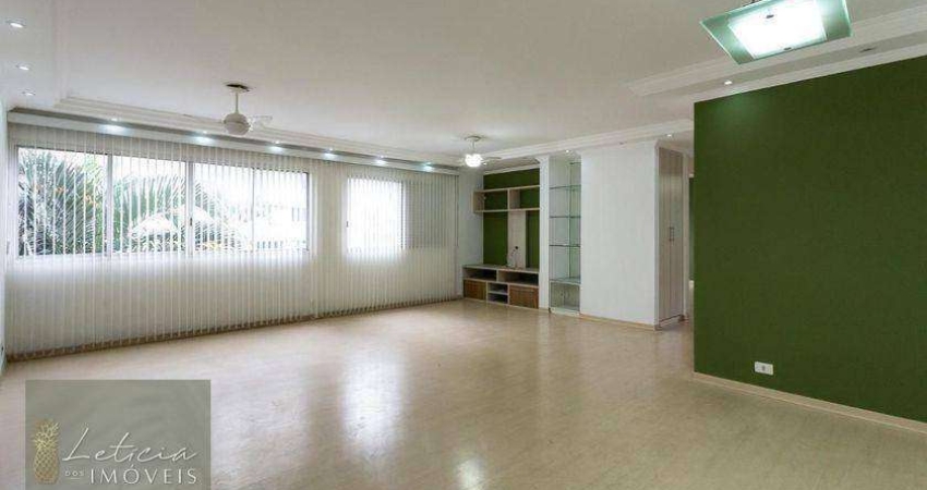 Apartamento com 2 dormitórios, 107 m² - venda por R$ 1.060.000,00 ou aluguel por R$ 6.560,00/mês - Vila Olímpia - São Paulo/SP