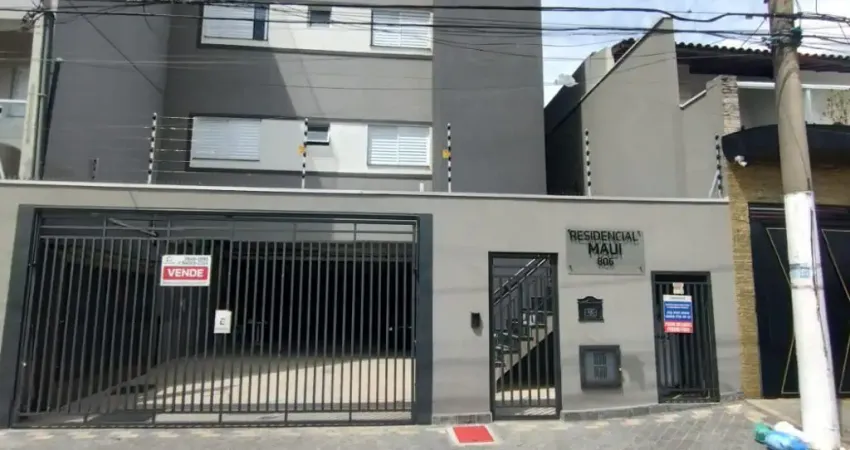 Apartamento com 2 quartos à venda na Rua Coronel João de Oliveira Melo, 806, Vila Antonieta, São Paulo