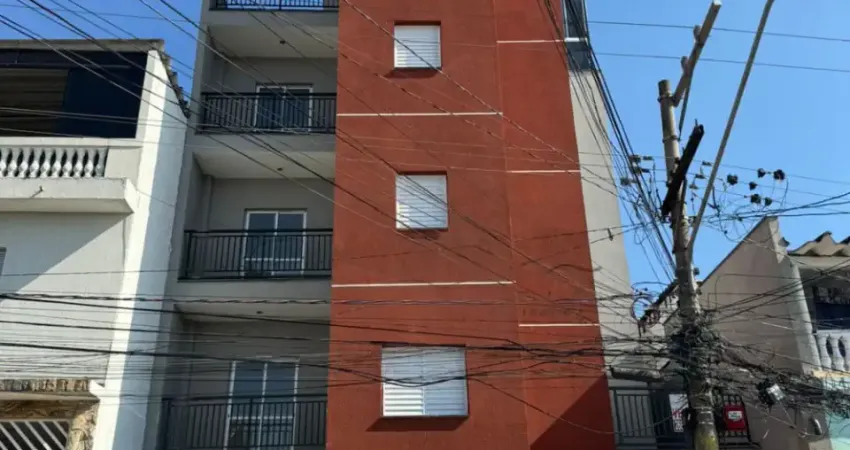 Apartamento com 2 quartos à venda na Rua Pontal, 63, Vila Nhocune, São Paulo