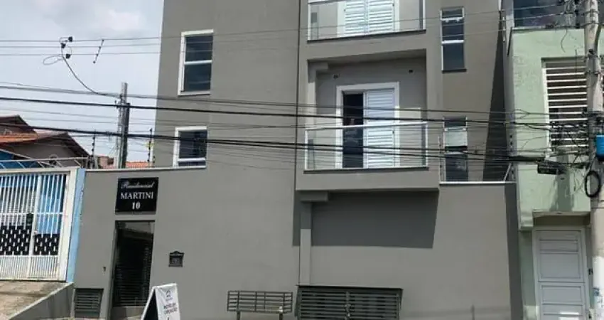 Apartamento com 2 quartos à venda na Rua Simone Martini, 10, Jardim Santa Maria, São Paulo