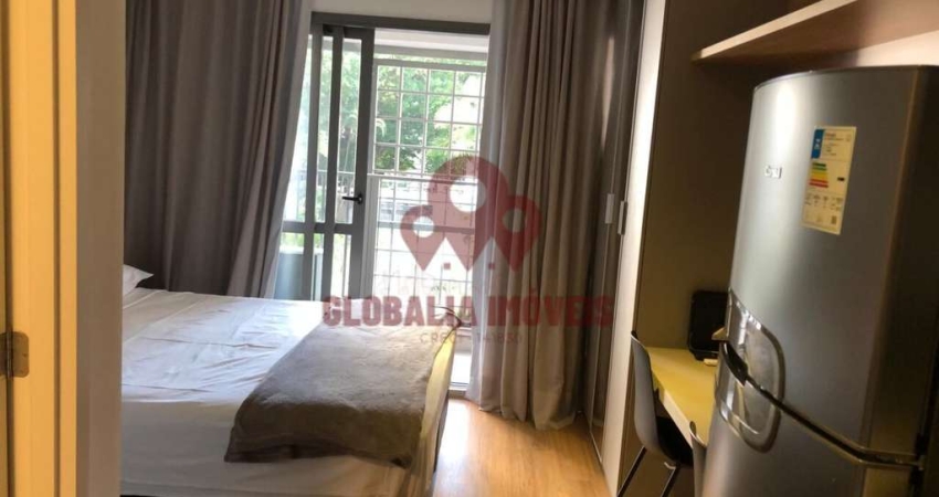 Oportunidade! Apartamento Studio mobiliado e equipado - Valor do Pacote R$4.000,00*