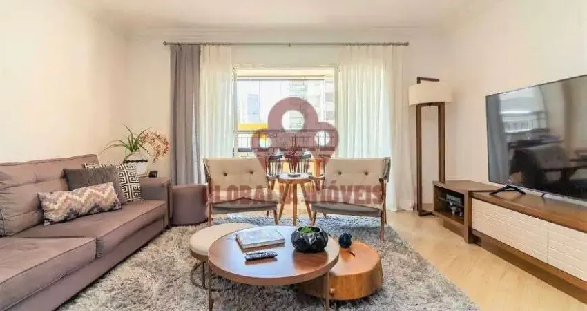 Apartamento à venda no bairro perdizes - são paulo/sp, zona oeste