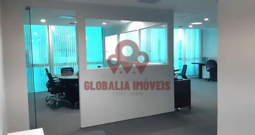 Sala comercial para alugar na Avenida Brigadeiro Faria Lima, Jardim Paulistano, São Paulo