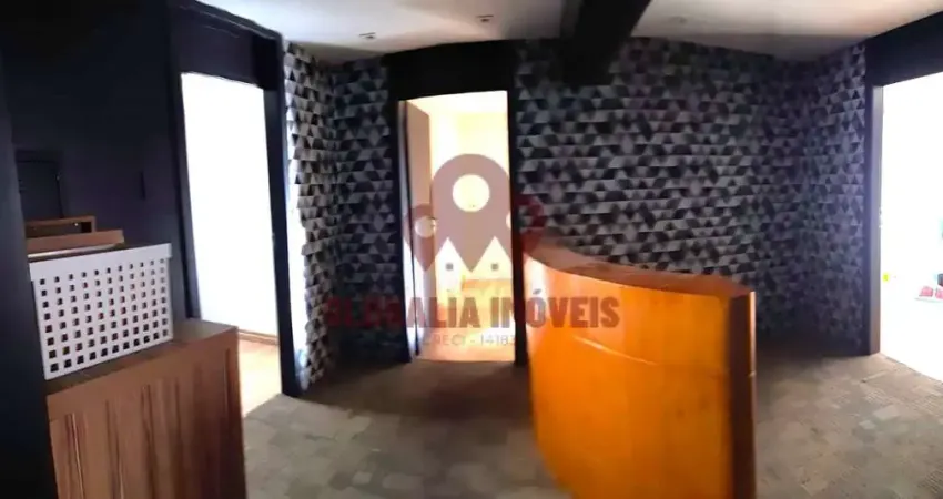 Sala comercial para alugar em Cerqueira César, São Paulo 