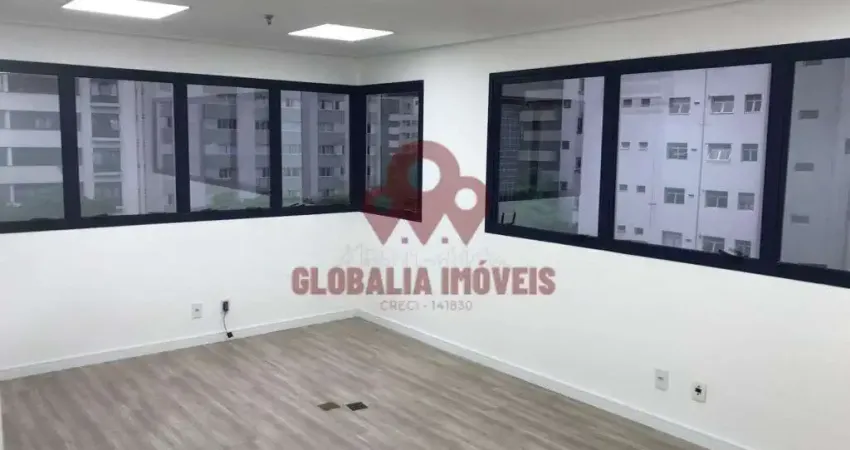 Sala para alugar no bairro santo amaro - são paulo/sp, zona sul