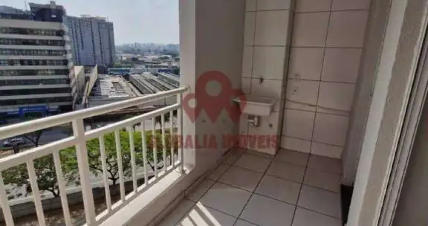 Apartamento novo com armários no metrô Barra Funda.