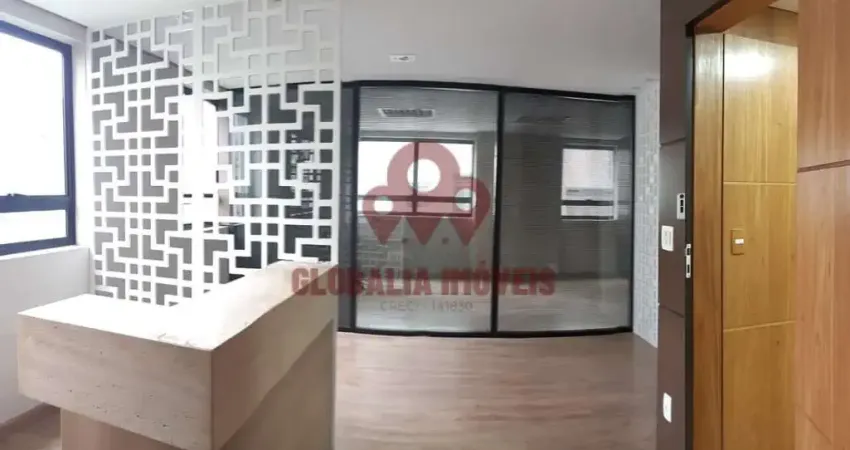 Sala comercial para alugar na Alameda Santos, Cerqueira César, São Paulo
