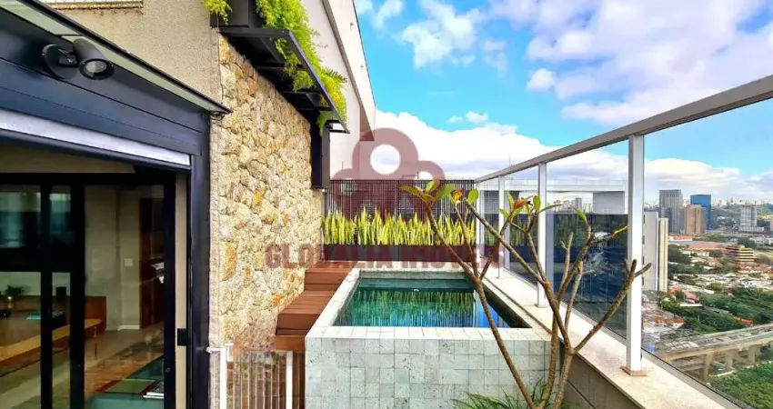 Apartamento com 3 quartos à venda no Brooklin, São Paulo