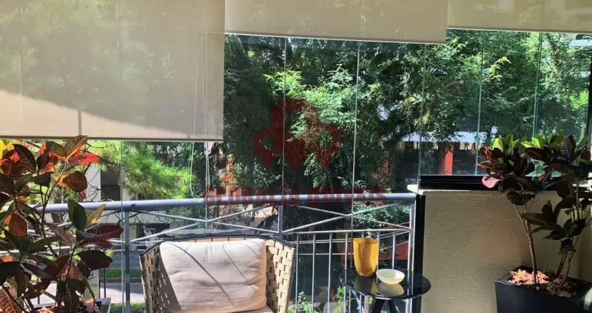 Apartamento com 2 quartos à venda na Alameda Jaú, Jardim Paulista, São Paulo