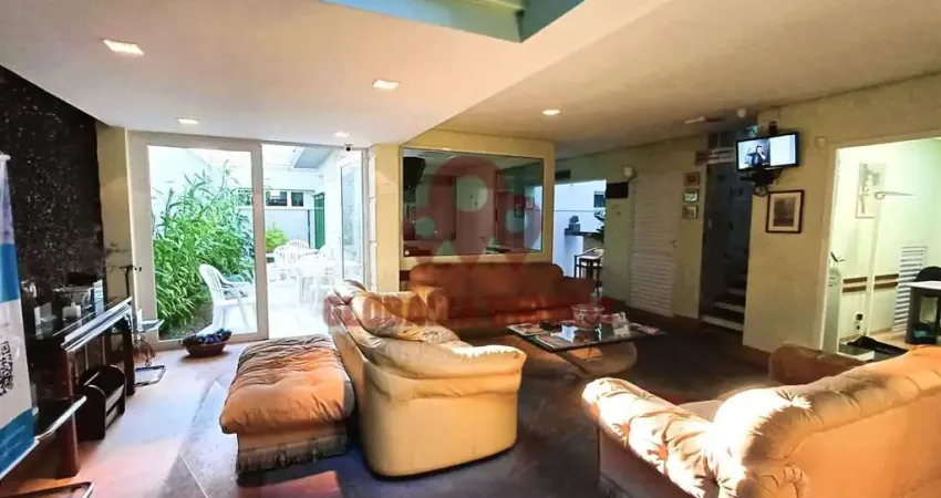 Casa comercial pronta para seu negócio na avenida indianópolis, planalto paulista - são paulo