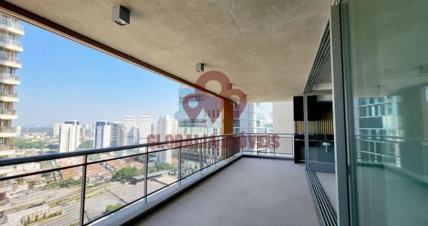 Apartamento à venda no bairro brooklin - são paulo/sp, zona sul