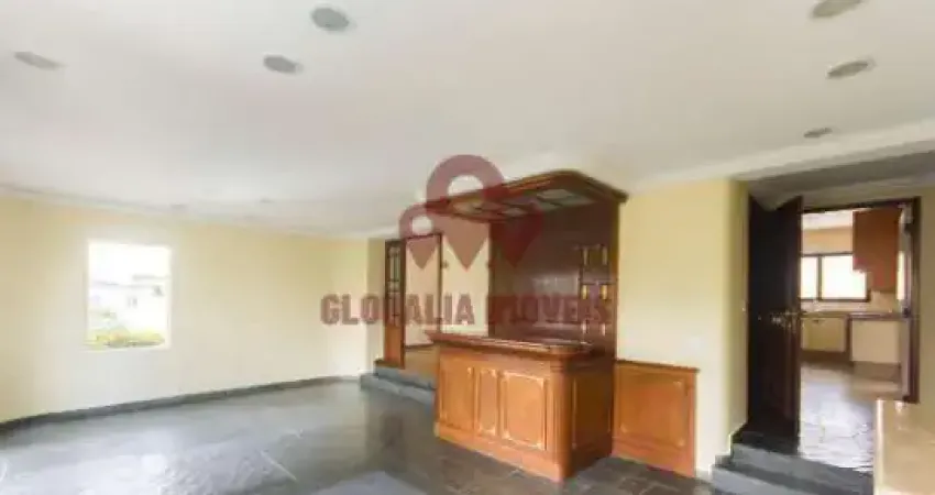 Apartamento com 4 quartos à venda na Avenida Chibarás, Moema, São Paulo