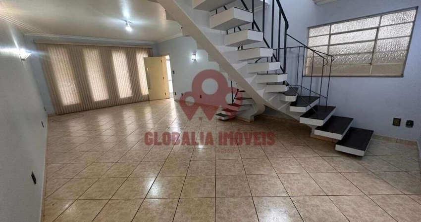 Casa Sobrado - Planalto Paulista