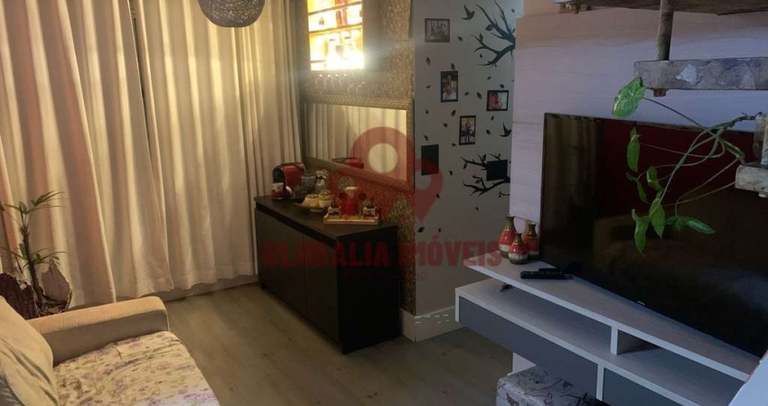 Apartamento Cobertura Duplex em Parque São Vicente, Mauá/SP
